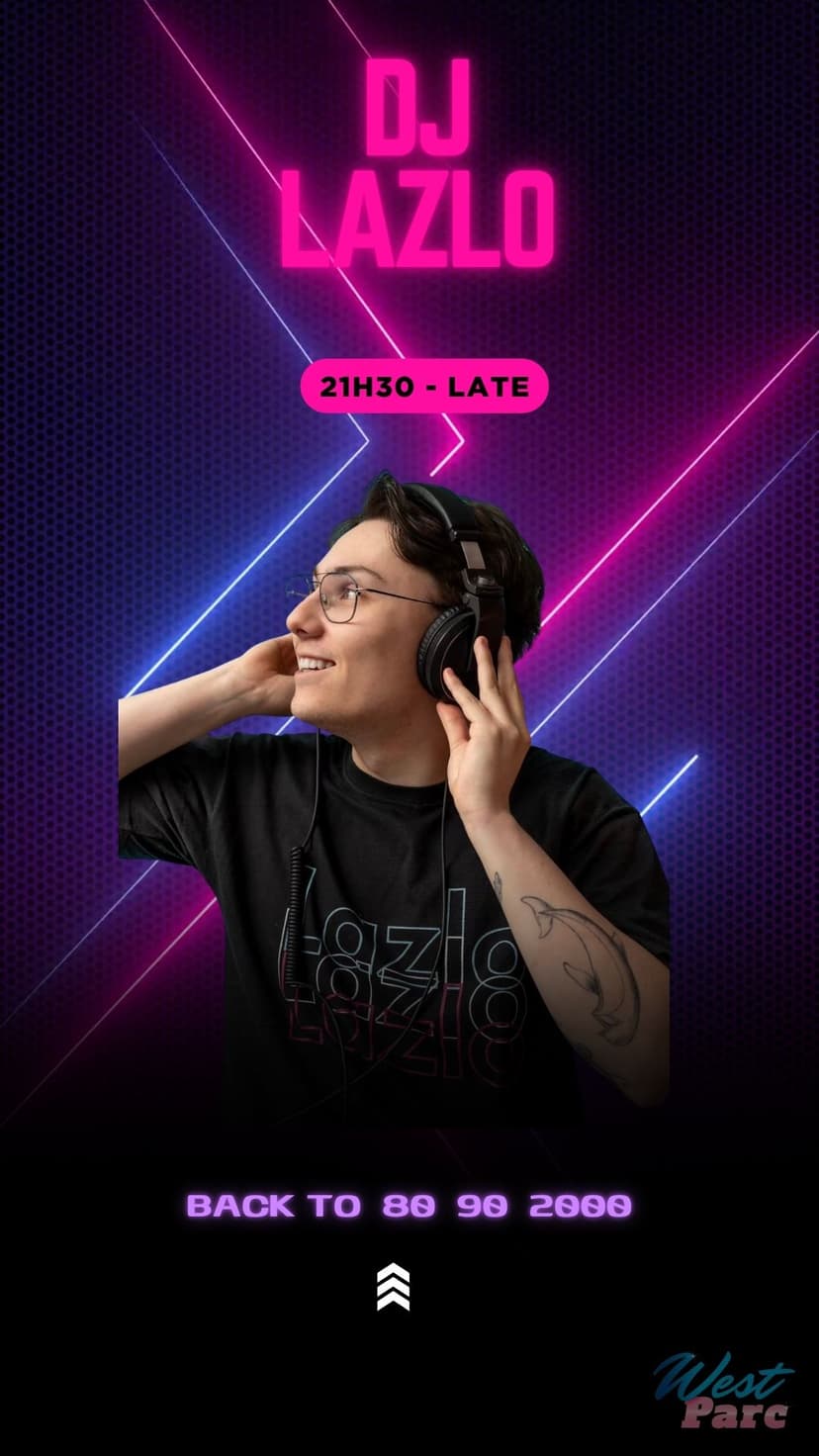 DJ LAZLO
