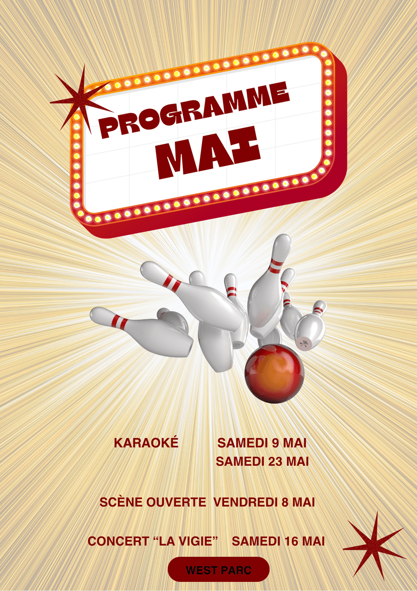 programmation mai 2026