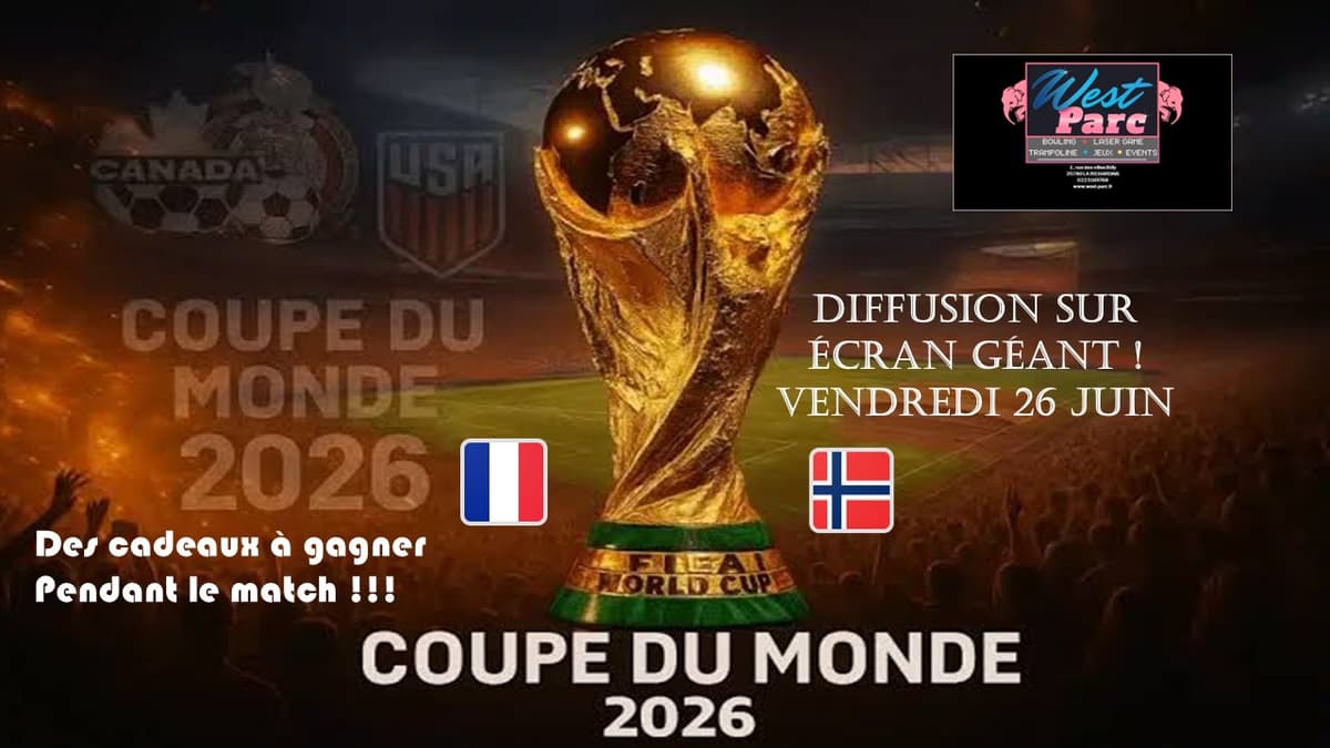⚽️ Duel Épique : FRANCE - NORVEGE ! 🌟 COUPE DU MONDE