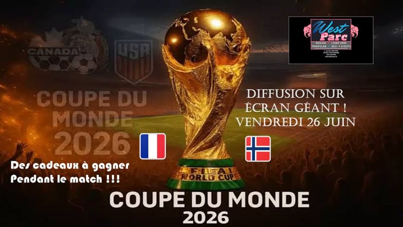 ⚽️ Duel Épique : FRANCE - NORVEGE ! 🌟 COUPE DU MONDE